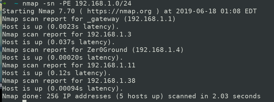 nmap image